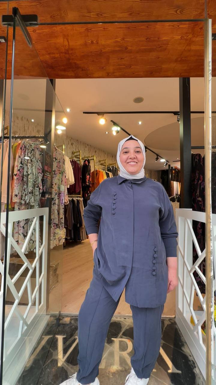 ESWET İKİLİ TAKIM-LACİVERT