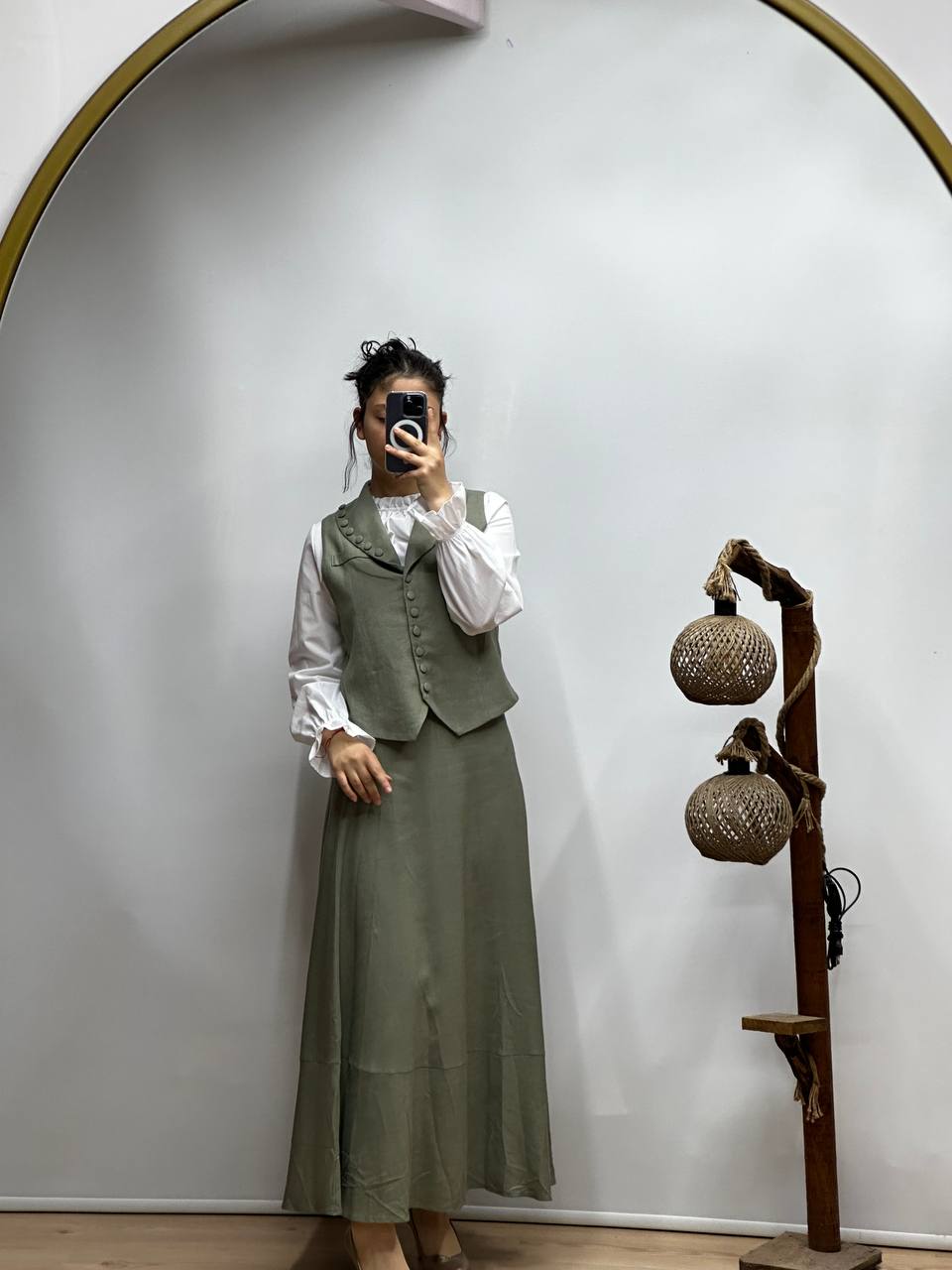 ESWET ETEKLİ TAKIM- YEŞİL