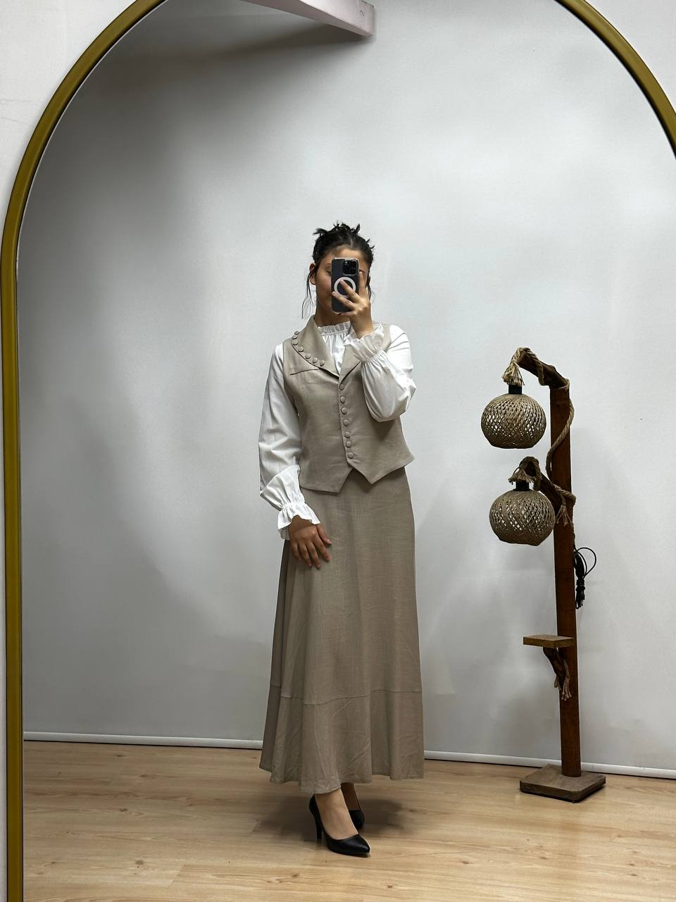 ESWET ETEKLİ TAKIM-VİZON