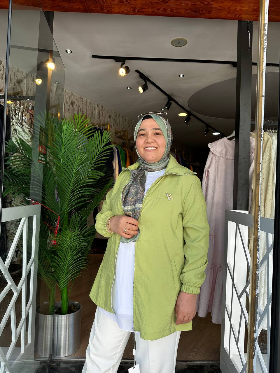 WNV CEKET- YAĞ YEŞİL