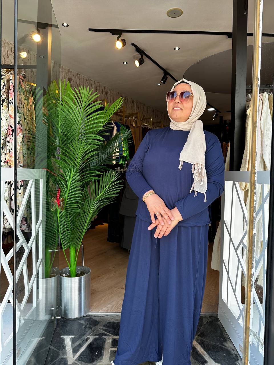 KOD PLS İKİLİ TAKIM-LACİVERT