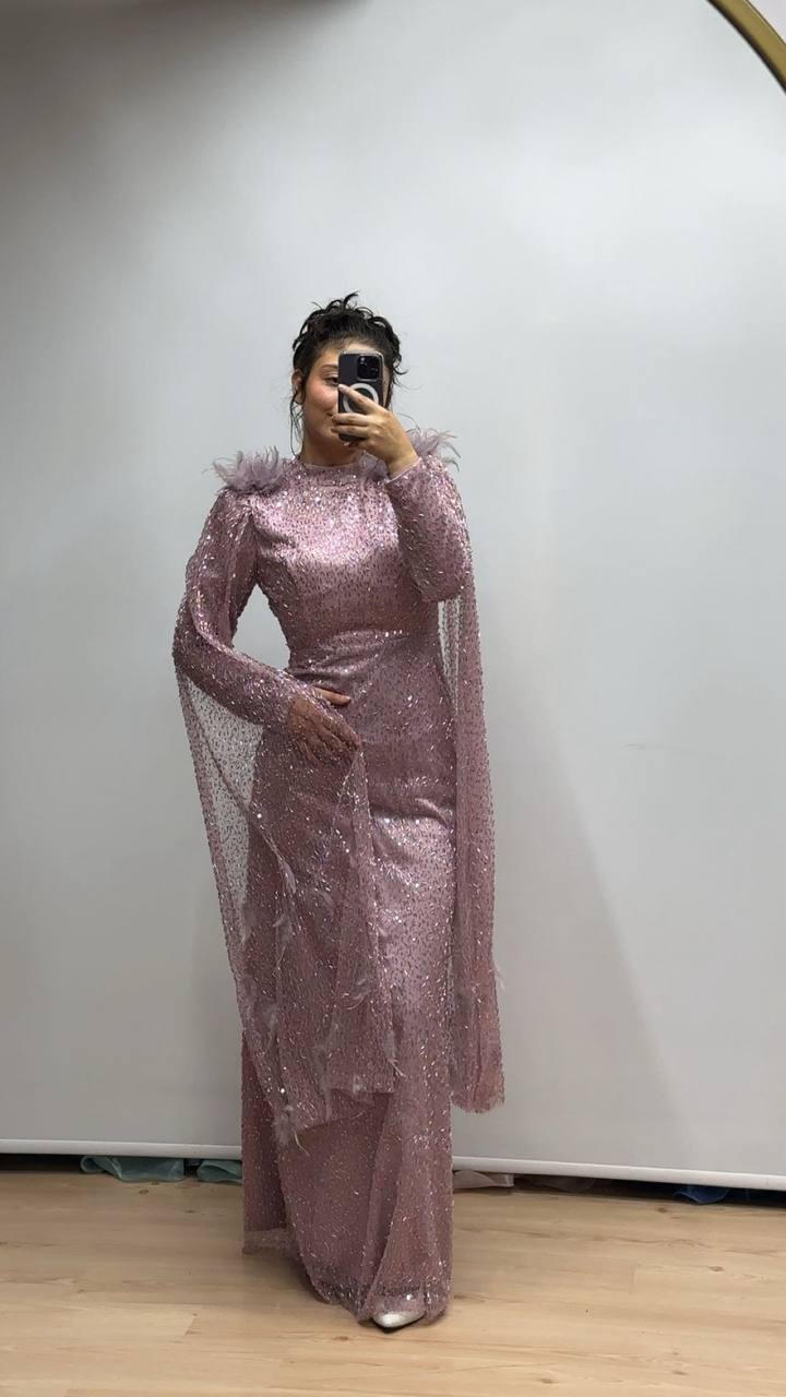 FERİHA ABİYE-PUDRA