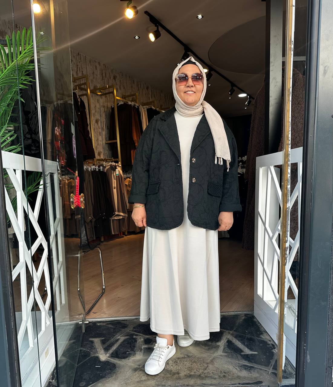 İTHAL CEKET STANDART- SİYAH