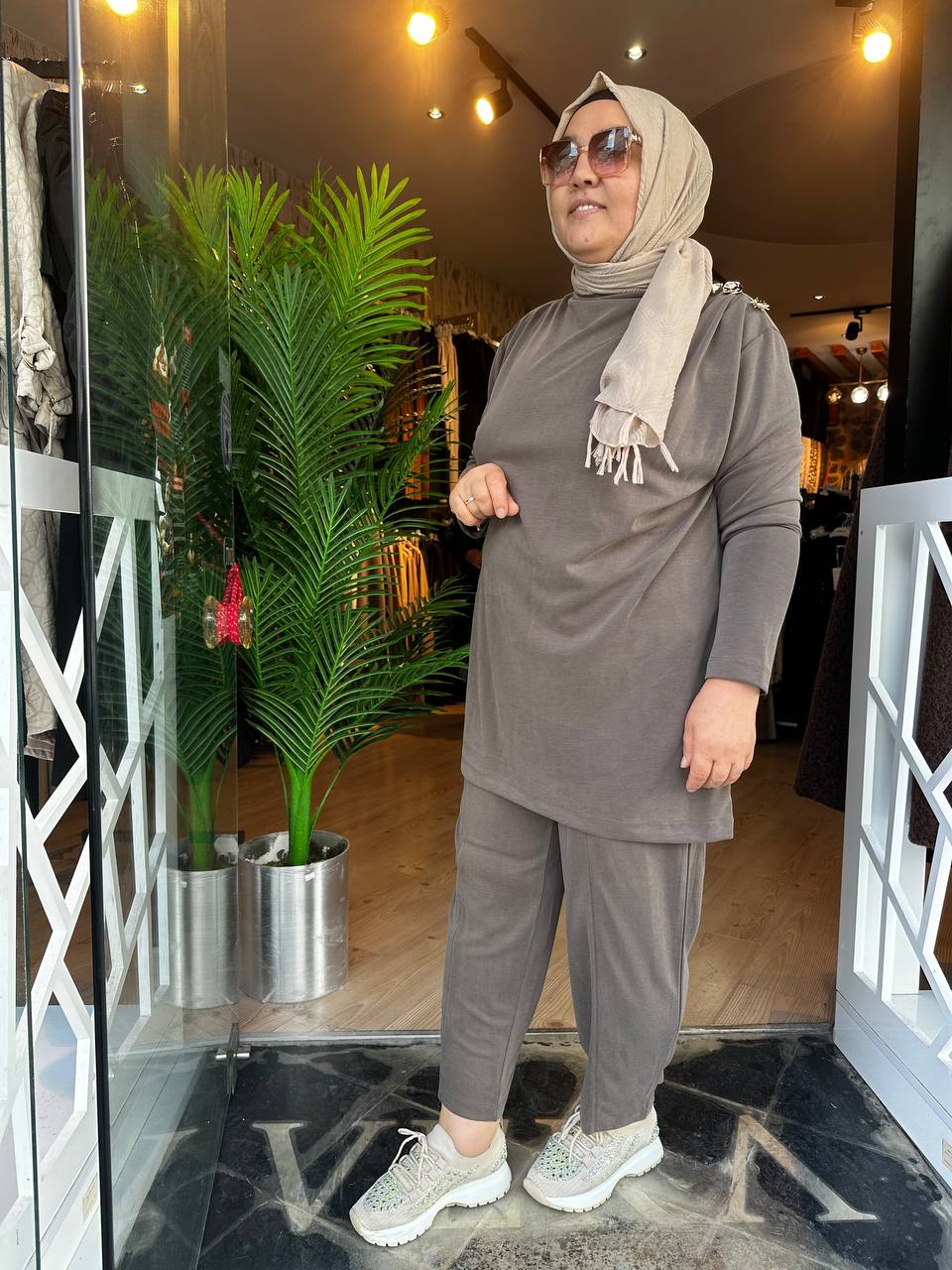 MODERN & KONFORLU PARÇALAR- VİZON