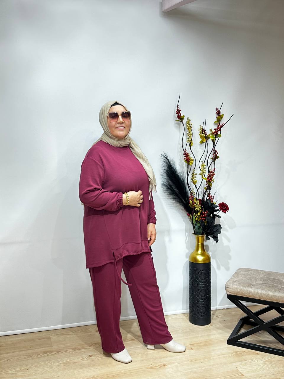 OYSHO İKİLİ TAKIM