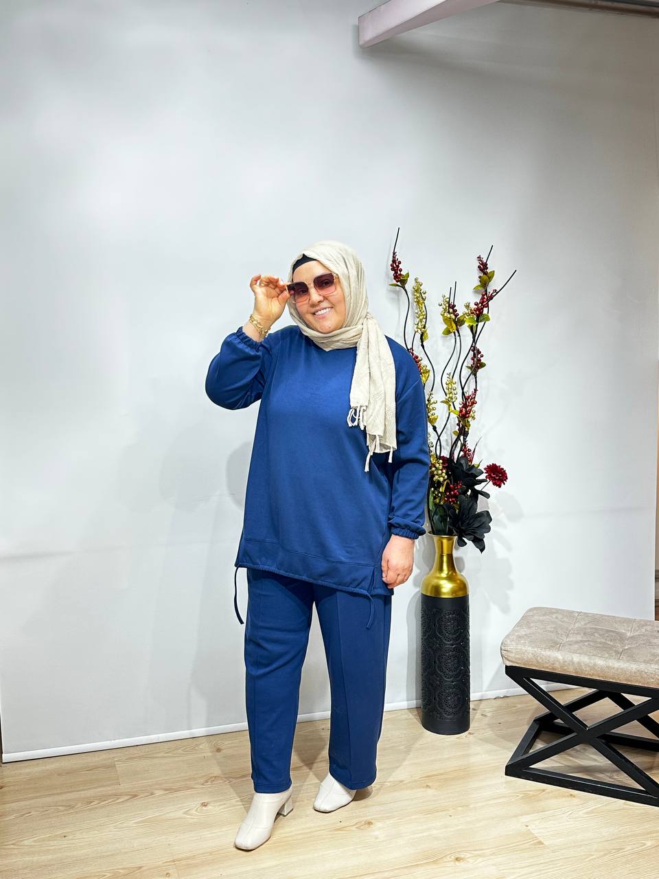 OYSHO İKİLİ TAKIM