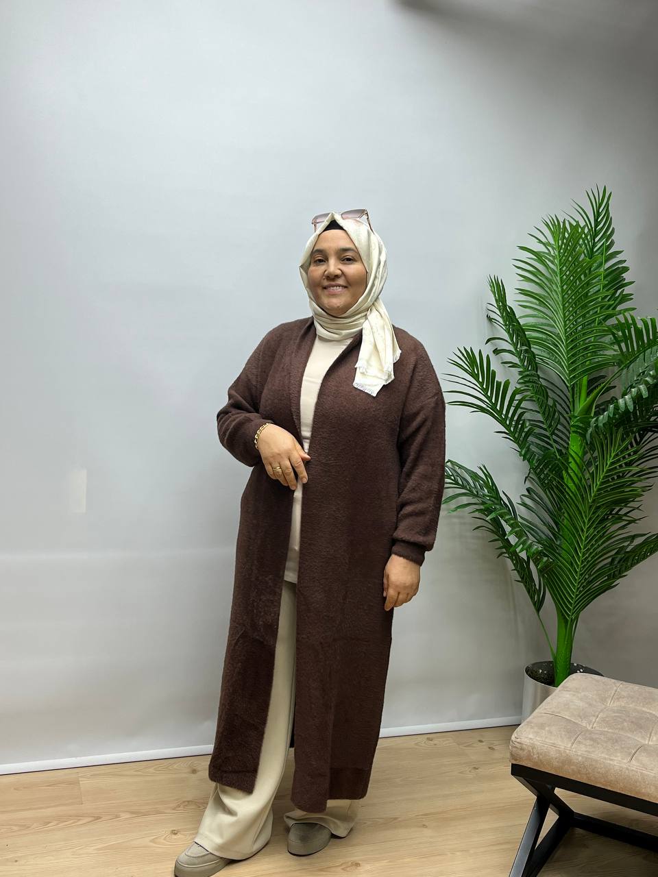 Angora Uzun Kaban -Standart