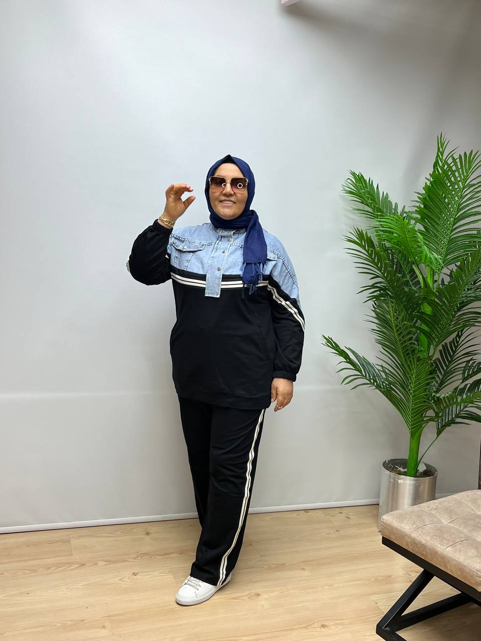 İkili Eşofman Takım