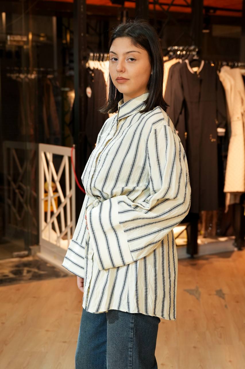Çizgili Gömlek
