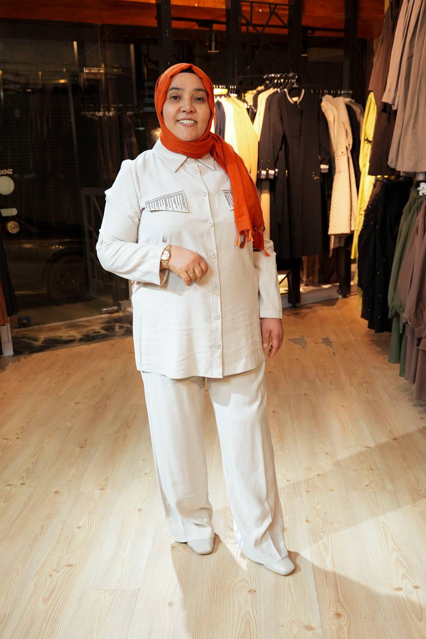 İkili Takım - Taş