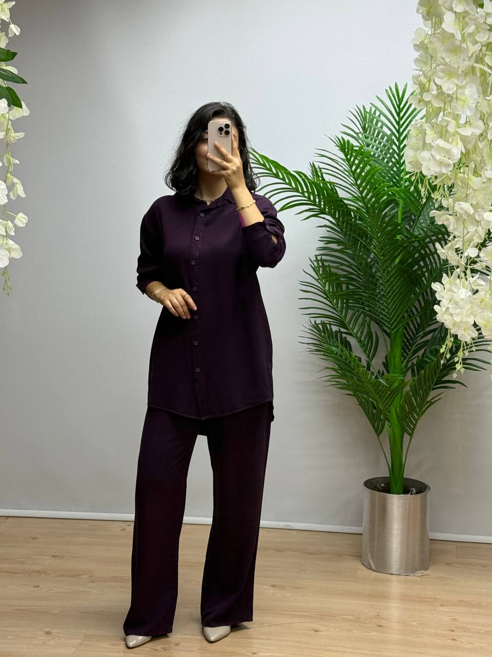 Tensel Takım - Mürdüm